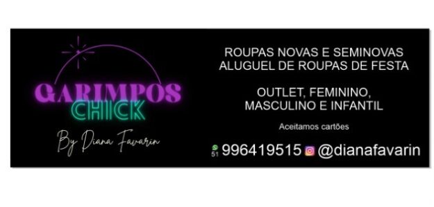 Garimpos Chick